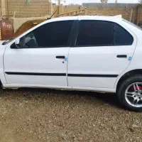 ماشین سمند ef7 91