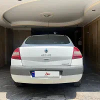 مگان اتومات 91 کم‌ کار