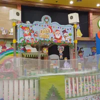 نیرو پاره وقت خانه بازی