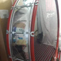 طبل|درام و پرکاشن|کلاله, |دیوار