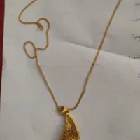 گردنبند طلا نو