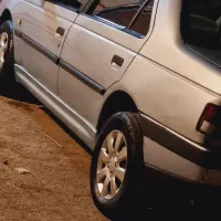 روا ۸۵ بدون رنگ مدارک کامل