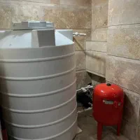 لوله کشی آب و فاضلاب نصب پمپ و مخزن ‌و تصفیه آب|خدمات پیشه و مهارت|خاش, |دیوار