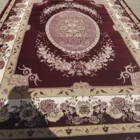 دو عدد فرش دوازده متری در حدنو