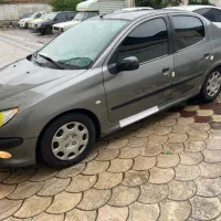 206 sd تیپ ۵|خودرو سواری و وانت|رشت, جانبازان|دیوار