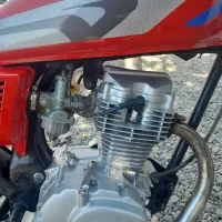 هوندا 125 مدارک تکمیل|موتورسیکلت|قلعه گنج, |دیوار