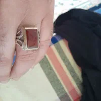 انگشتر یمن دستساز