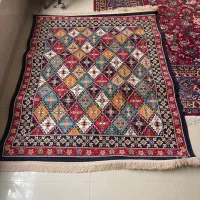 گیلیم خوش طرح و رنگ|گلیم، جاجیم، گبه|اصفهان, عباس‌آباد|دیوار
