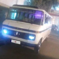 سلام یک مینبوس مدل ۵۹ به فروش میرسد مدارک کامل|خودرو سنگین|مشهد, پورسینا|دیوار