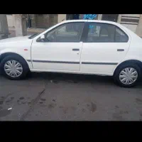 سمند LX مدل ۹۳