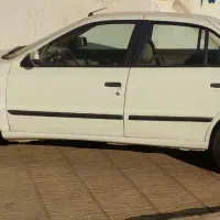 سمند مدل ۸۹LX تمیز درحد|خودرو سواری و وانت|قم, شهدا|دیوار