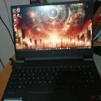 لپ تاپ hp victus gaming گرافیکRtx 4050|رایانه همراه|فردیس, خیام غربی|دیوار