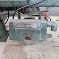 اره کشویی دیوالت|ماشینآلات صنعتی|پردیس, شهرک صنعتی خرمدشت فاز ۷|دیوار