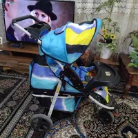 کالسکه در حد نو|کالسکه و لوازم جانبی|بابلسر, |دیوار