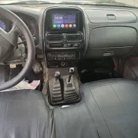 نیسان پیکاپ مدل ۱۳۸۷ بیرنگ|خودرو سواری و وانت|گرگان, |دیوار