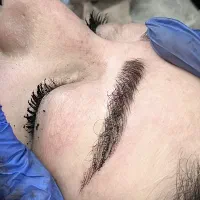 آرایش دائم ابرو، لب، چشم  آموزش با مدرک فنی حرفه‌ا|خدمات آرایشگری و زیبایی|اصفهان, بوستان آینه خانه|دیوار