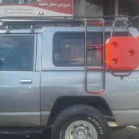 باربند پاترول رونیز پاژن و ...|قطعات یدکی و لوازم جانبی|مشهد, کوی سیدی|دیوار