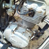 هندا125مزایده|موتورسیکلت|نظرآباد, صالح آباد|دیوار