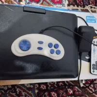 DVD پلیر همراه sony|سیستم صوتی خانگی|شیراز, ستارخان|دیوار