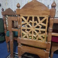 ناهار خوری|میز و صندلی غذاخوری|مشهد, ابوذر|دیوار