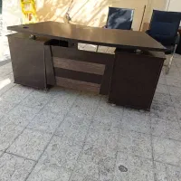 میز ریاست mdf