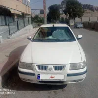 سمند LX دوگانه کارخانه