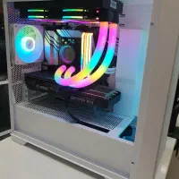 کامپیوتر گیمینگ نسل 12|رایانه رومیزی|بروجرد, |دیوار