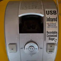 دو دستگاه تلفن بی سیم پاناسونیک اصل مالزی|تلفن رومیزی|تهران, خواجه نظام الملک|دیوار