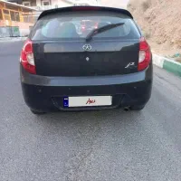 جک J3 توجوی مشکی|خودرو سواری و وانت|تهران, شهرک خرازی|دیوار