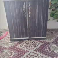 سرویس خواب همراه تشک سردو گرم نرم، بوفه و جاکفشی|تخت و سرویس خواب|خوی, |دیوار