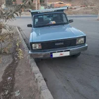 مزدا ۲۰۰۰ دگانه کارخانه|خودرو سواری و وانت|زهان, |دیوار