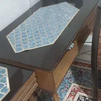 میز جلو مبلی و عسلی