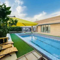 اجاره ویلا باغ آب گرم و سرد از اقتصادی تا لوکس