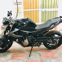 موتور سنگین cbr600 mt cb1300 fz600گالکسی بندر کنگ
