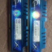 رم 2400 ddr3 بسیار نایاب 2×4GB