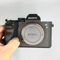 دوربین sony alpha7 mk4 در حد انباکس