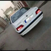 پارسxu7p مدل۴۰۲خشک خشک کم کاردریچه سیمی کارمندی|خودرو سواری و وانت|سنندج, |دیوار