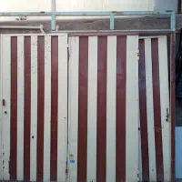 فروش درب حیاط