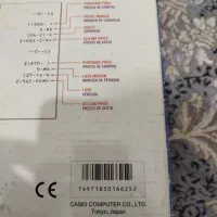 ماشین حساب پرینتر دار کاسیو DR140L|لوازم التحریر|بهارستان, |دیوار