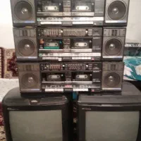 تلویزیون و ضبط عتیقه