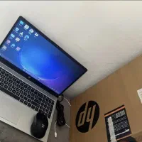 لپتابHPنو و آک استفاده نشده به قیمت خرید