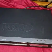 دی‌وی‌دی مارشال