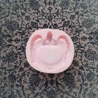 قالب  سیلیکونی فرشته ونوروز مبارک و سنبل در حد نو