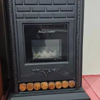 فروشی شومینه یا بخاری|بخاری، هیتر، شومینه|نقده, |دیوار