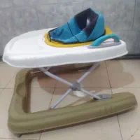 روروک دلیجان سالم بدون  شکستگی|اسباب‌بازی بچه|محمدیه-قزوین, |دیوار