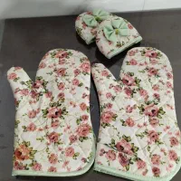 دستکش پارچه ای