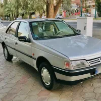 پژو 405 برج ۱۲ 96 کاملا خونگی|خودرو سواری و وانت|جیرفت, |دیوار