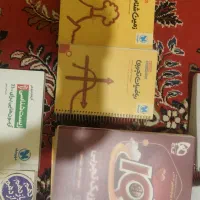 حراج کتاب تجربی|کتاب و مجله آموزشی|یاسوج, |دیوار