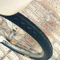 دوچرخه سایز ۲۰دخترانه تمیز|دوچرخه، اسکیت، اسکوتر|تبریز, |دیوار