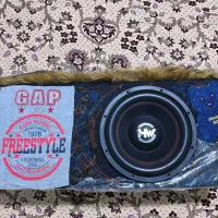 ساب زلزله|سیستم صوتی خانگی|ایجرود, |دیوار